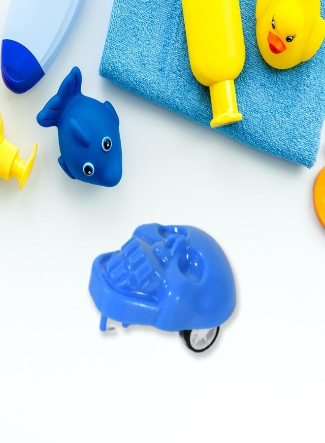 Garth Pull Back Skull Toy ? Small DIY Pull-Back Action Toy for Children, Fun and Engaging Toy for Creative Play and Motor Skills Development - Image 3